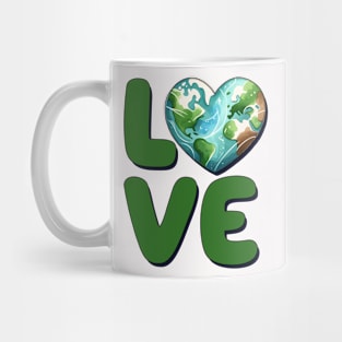 Love Earth Mug